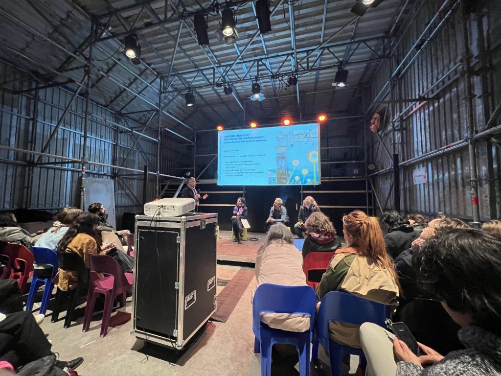 PerspectLab at the AESOP Conference in Berlin