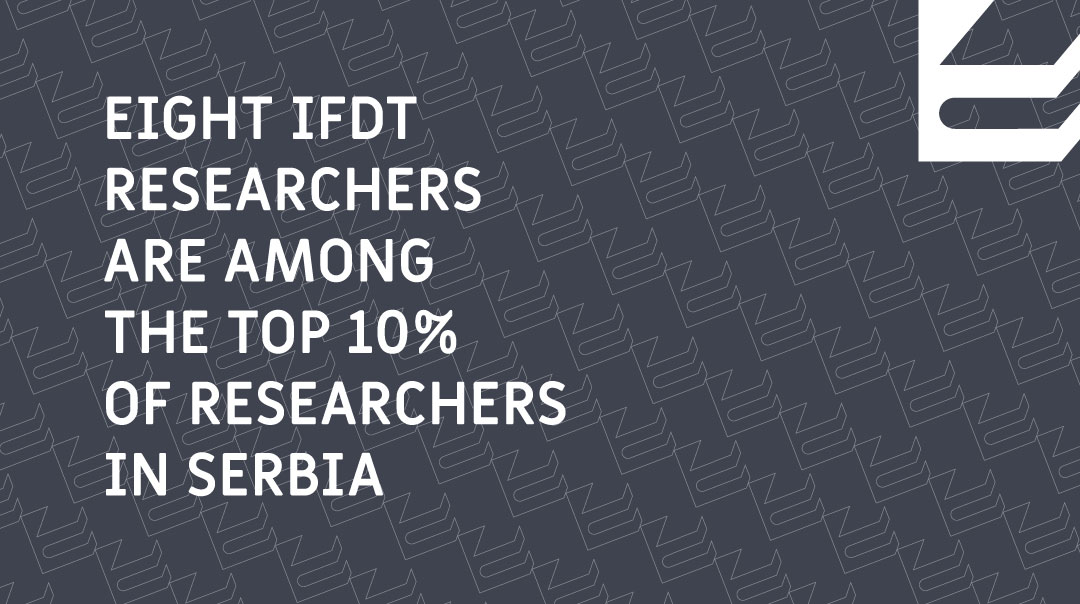 TOP 8 IFDT