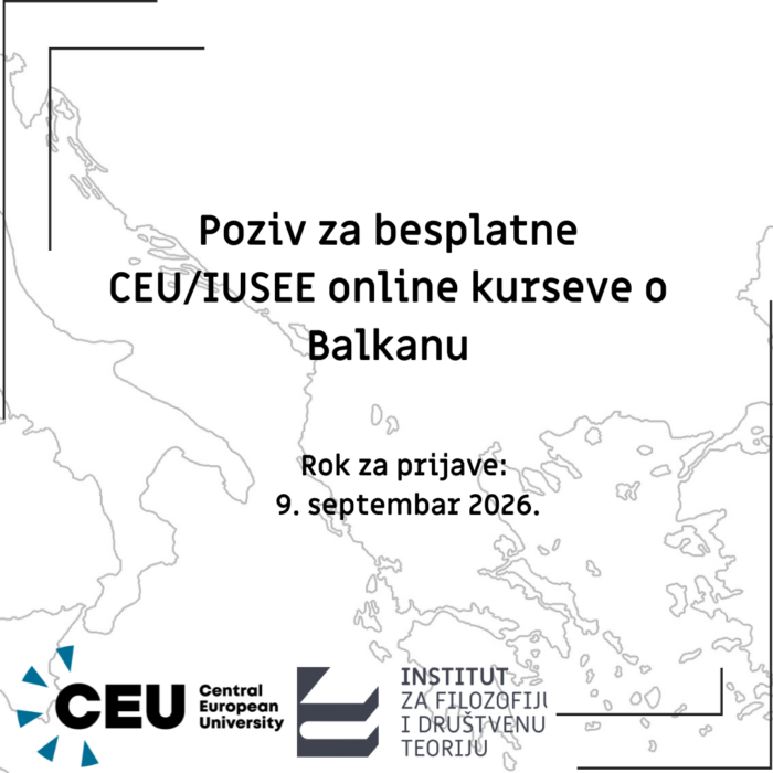 CEU-IUSEE online kurseve