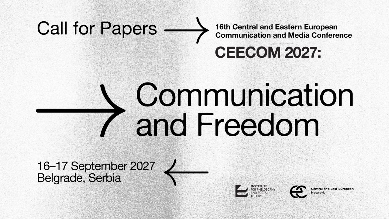 CEECOM 2027
